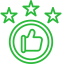 Trusted professional gardener Morris County NJ benefit icon