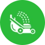 Overgrown plant and bush removal service icon Morris County NJ