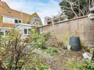 Prepping a Property for Sale, bush removal and yard cleanup services.